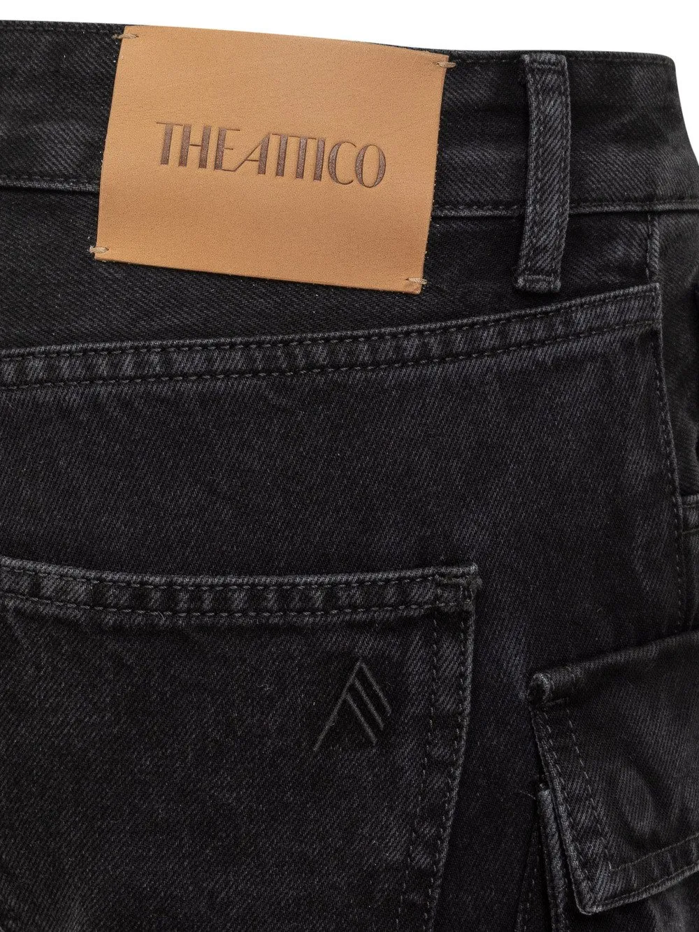 THE ATTICO Essie Jeans