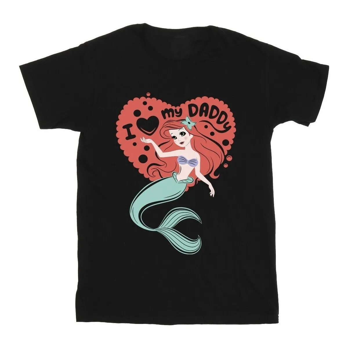 The Little Mermaid Love Daddy