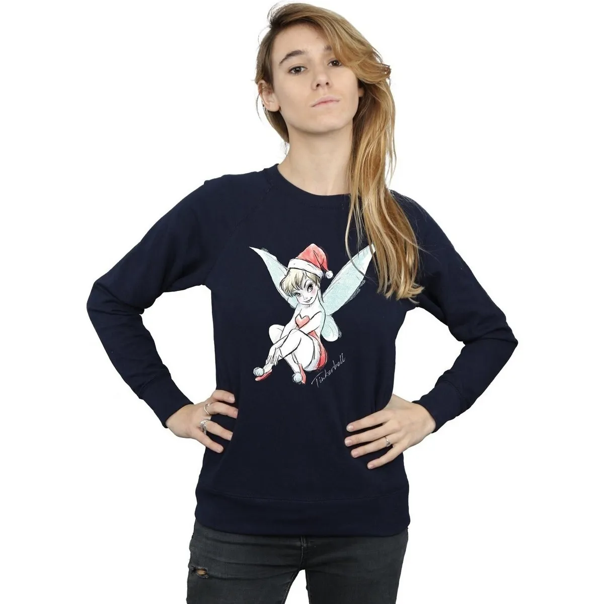 Tinkerbell Christmas Fairy
