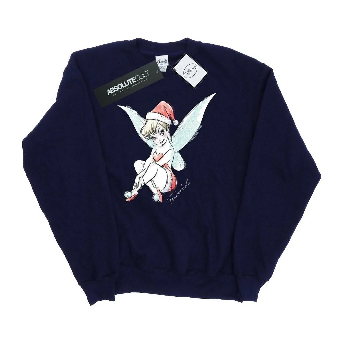 Tinkerbell Christmas Fairy