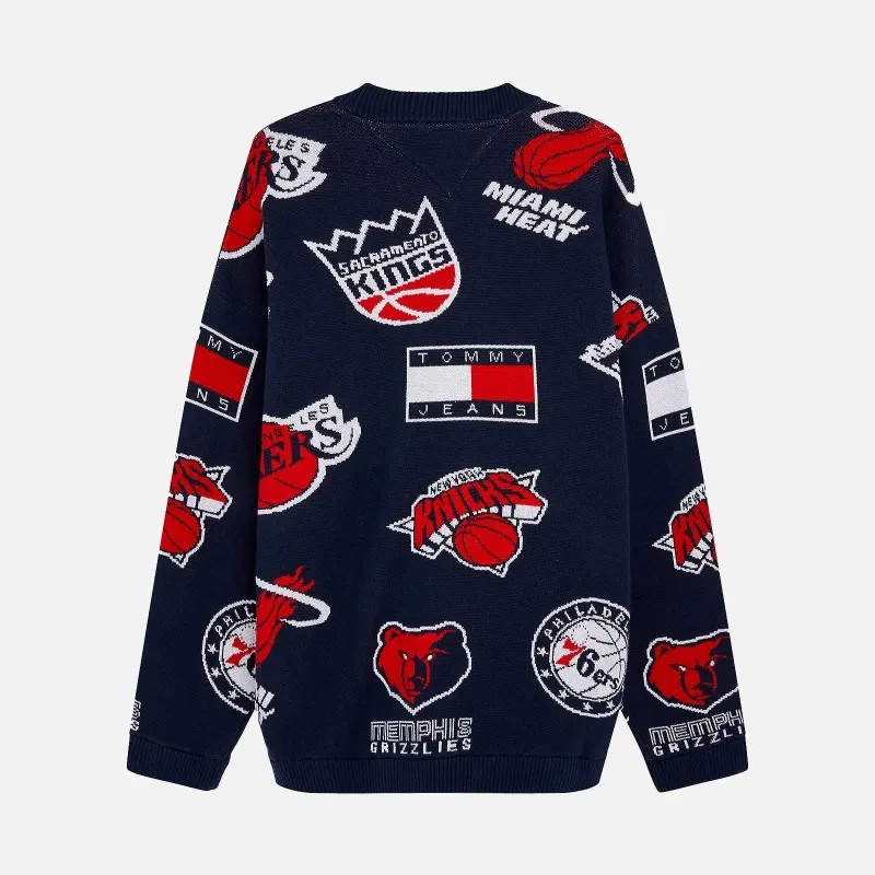 TOMMY JEANS DM0DM14895C87 TJU NBAU13 SWEATER