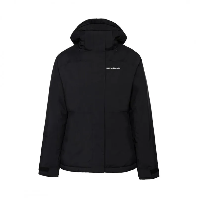 Trangoworld CHAQUETA JENAZ TERMIC NEGRO