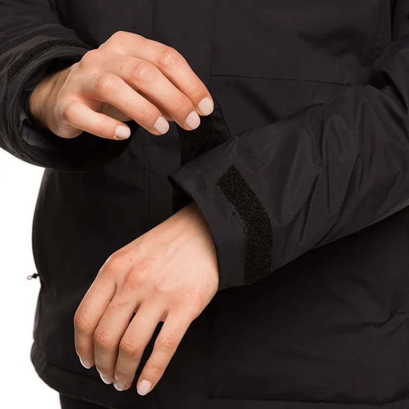 Trangoworld CHAQUETA JENAZ TERMIC NEGRO