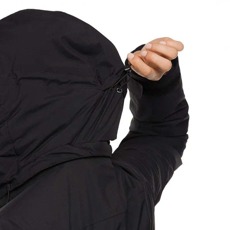 Trangoworld CHAQUETA JENAZ TERMIC NEGRO