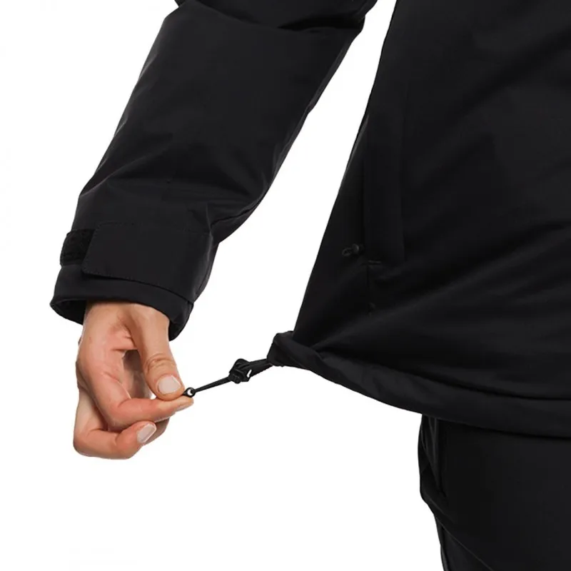 Trangoworld CHAQUETA JENAZ TERMIC NEGRO