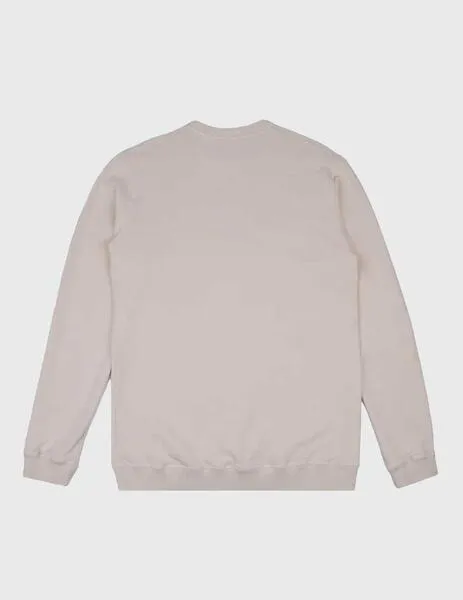 Trendsplant Tramontana Sweater Sudadera beige para hombre