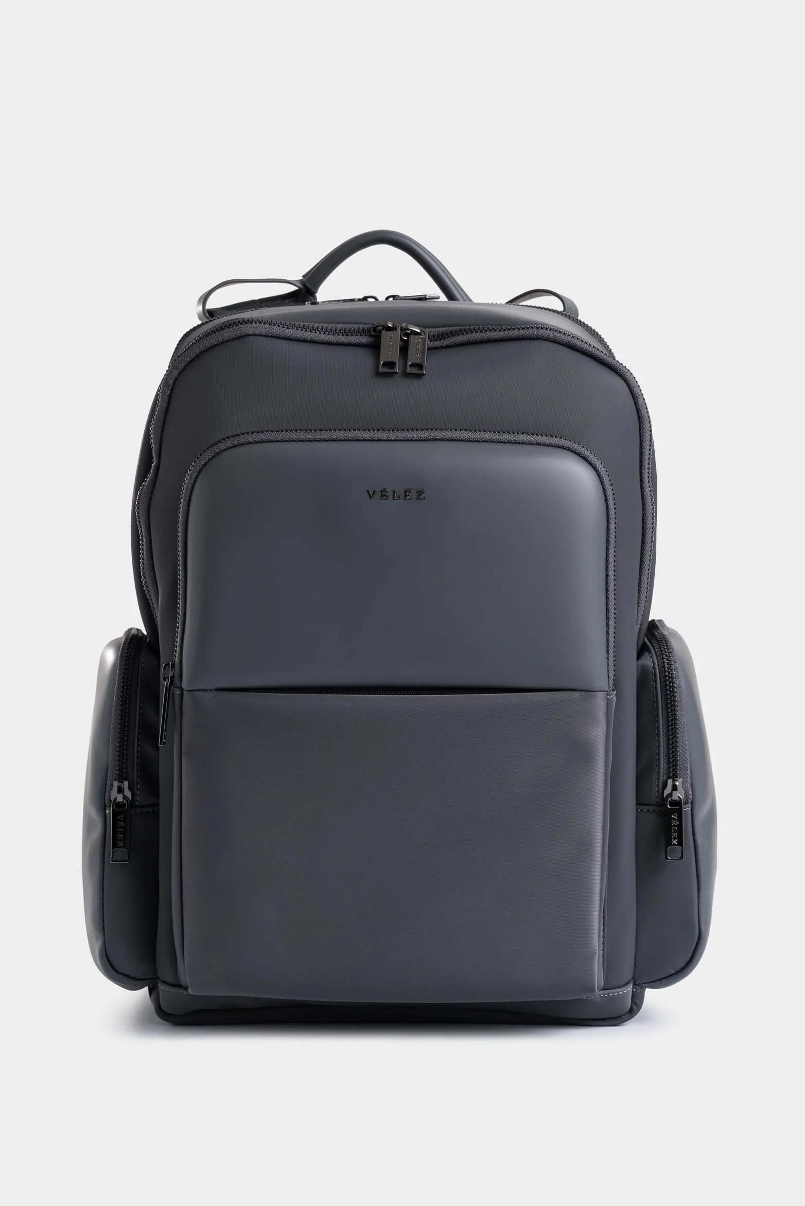 Tula morral caval de lona y cuero para hombre confort