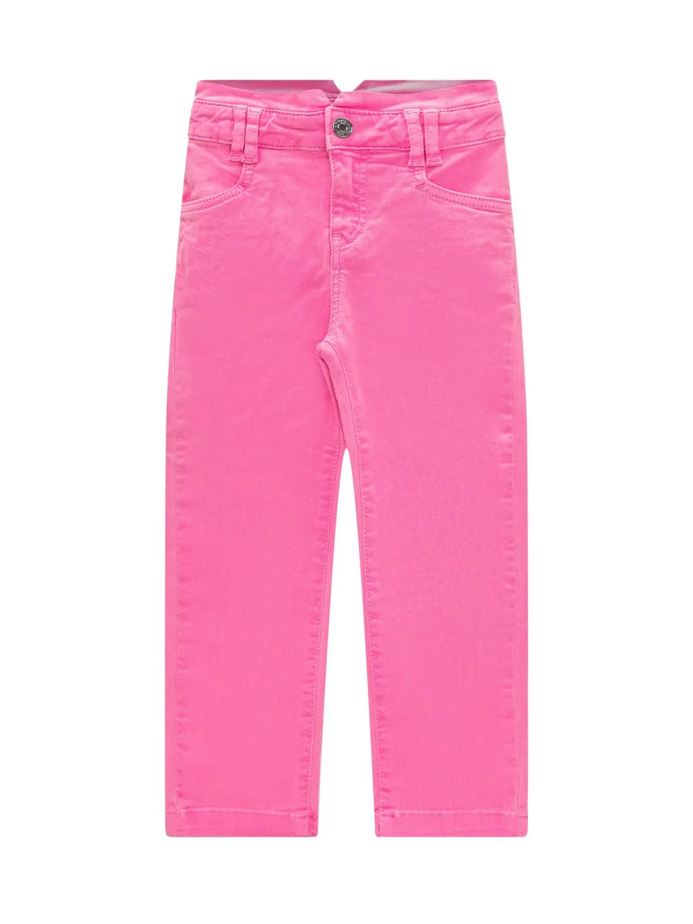 TWINSET PINK DENIM JEANS