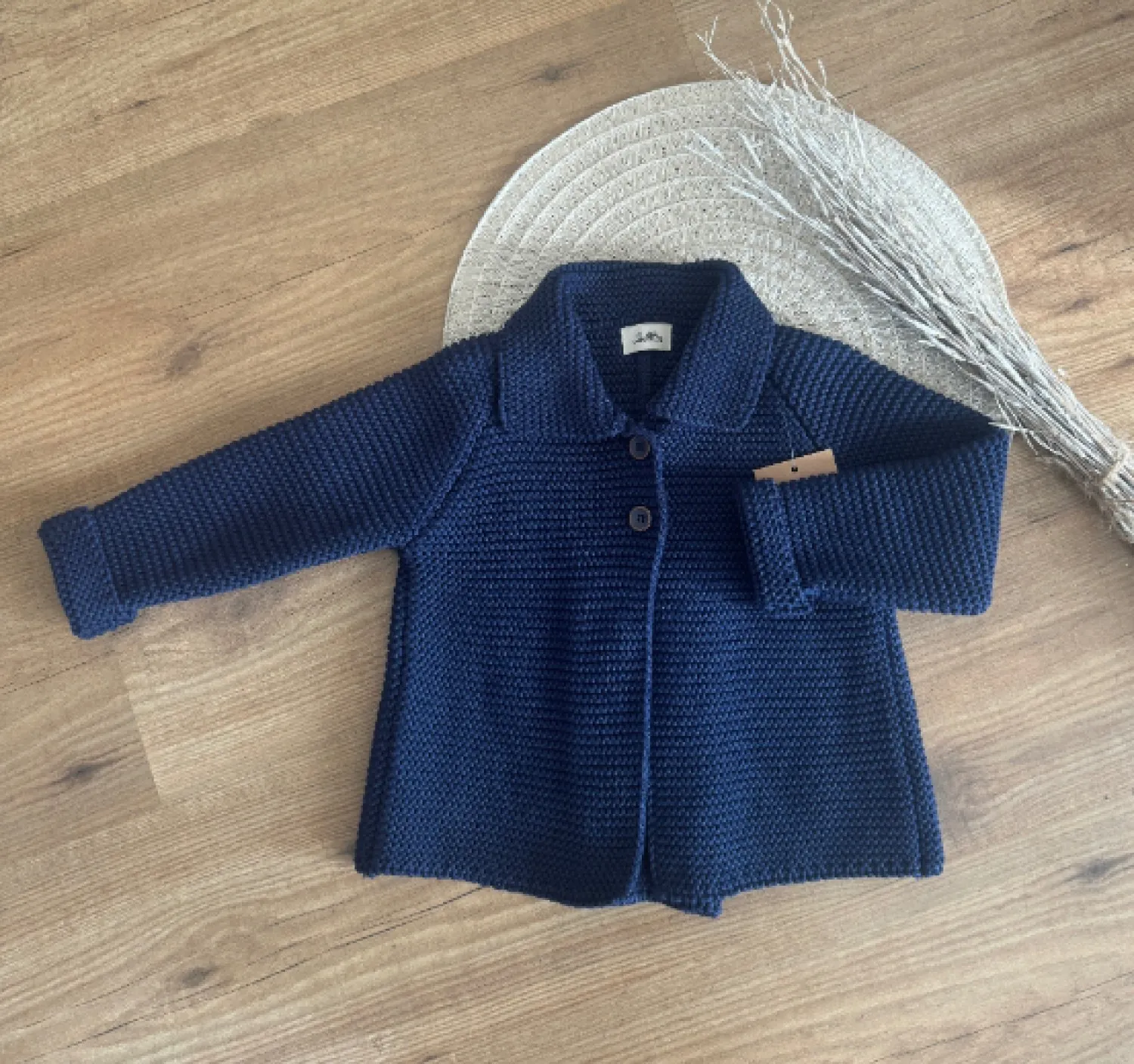 Unisex Lolittos jacket. Three colors Figaro Collection