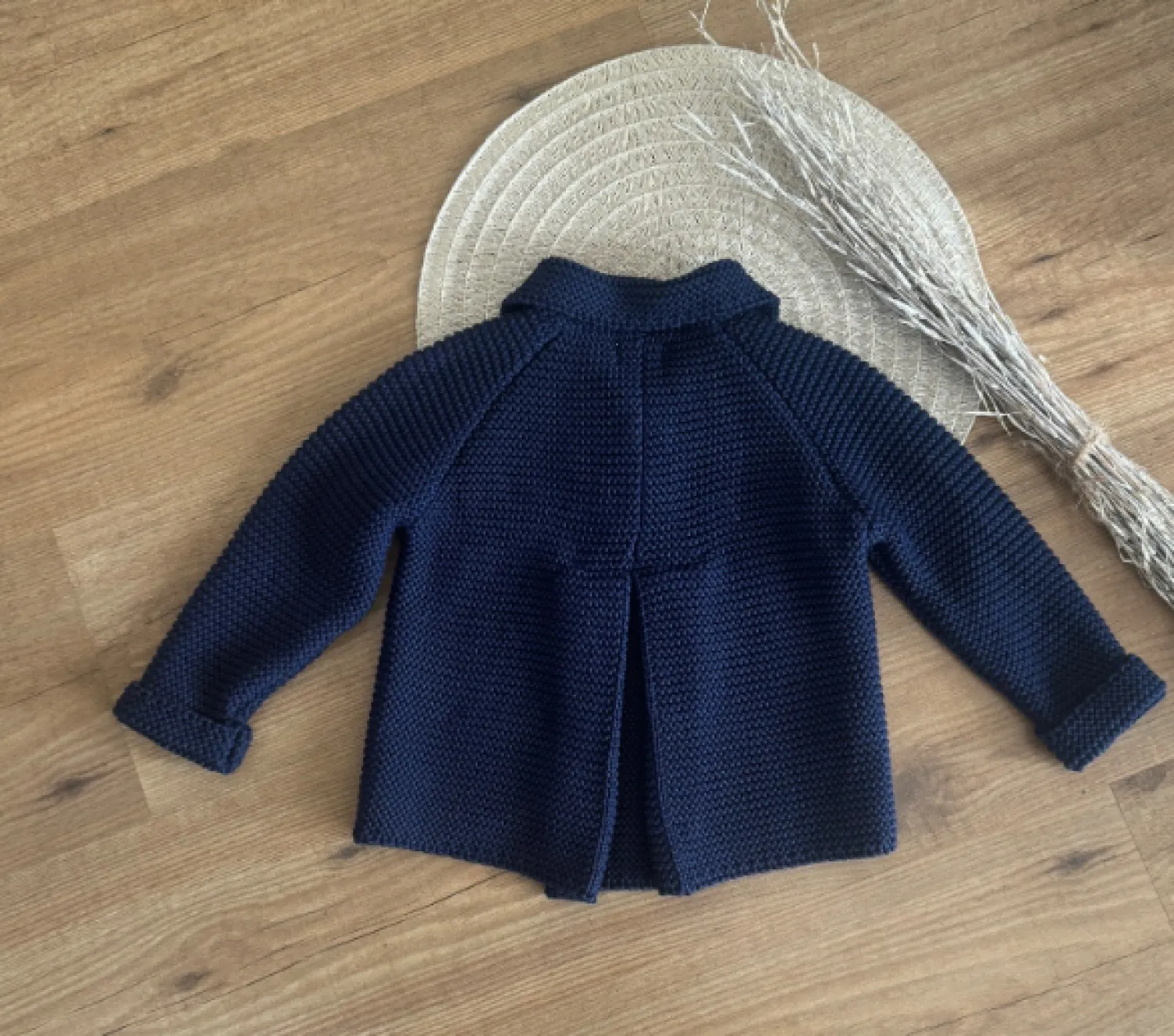 Unisex Lolittos jacket. Three colors Figaro Collection
