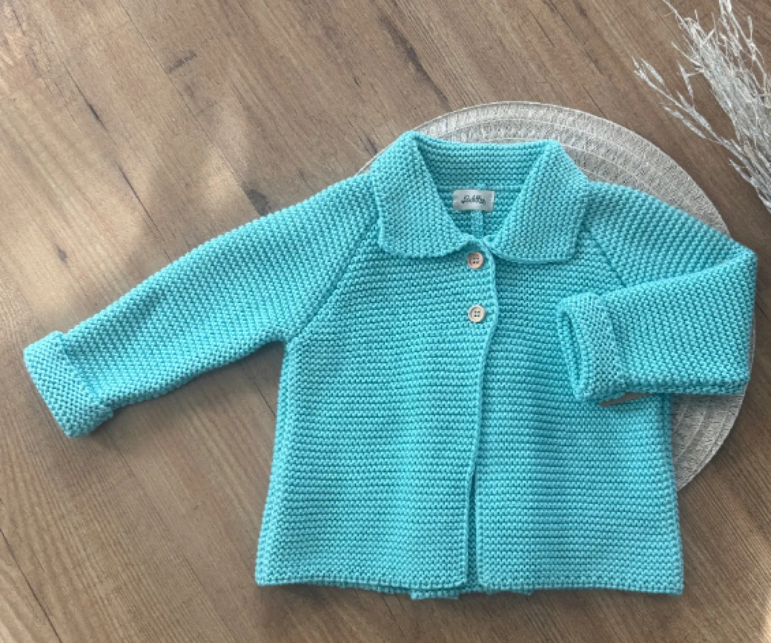 Unisex Lolittos jacket. Three colors Figaro Collection