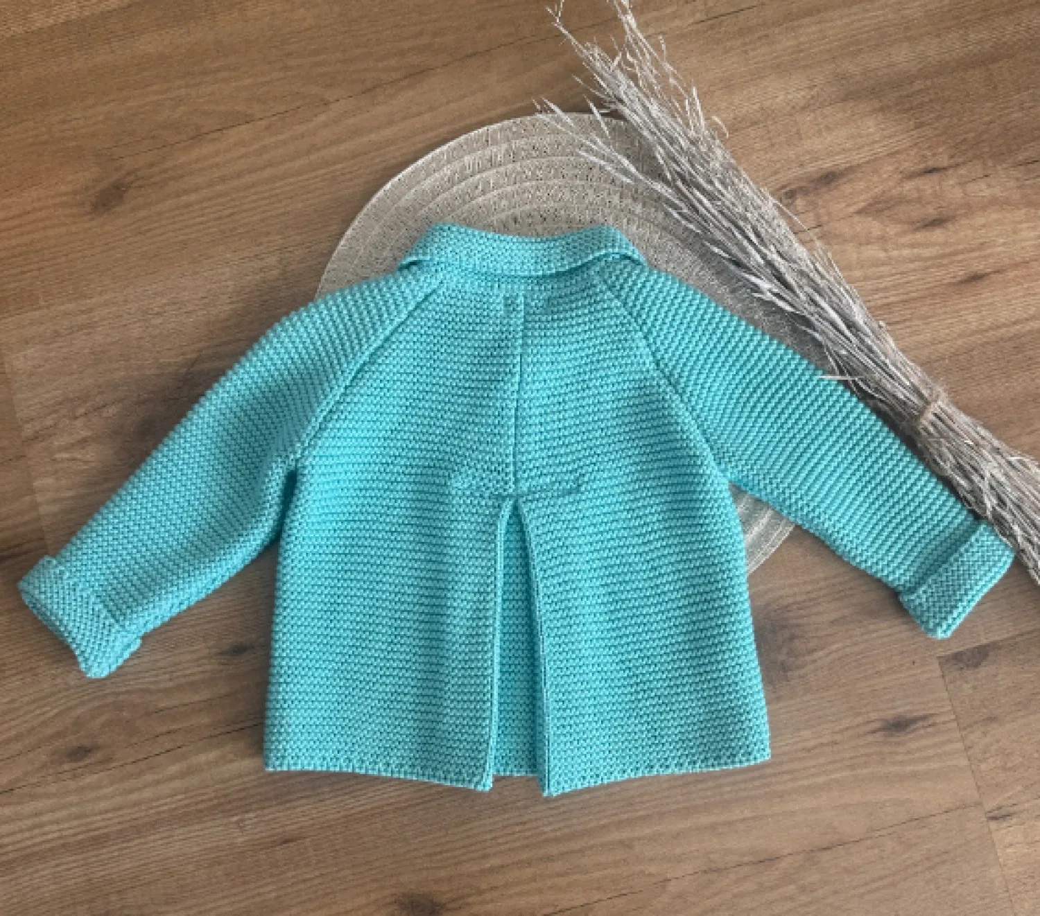 Unisex Lolittos jacket. Three colors Figaro Collection