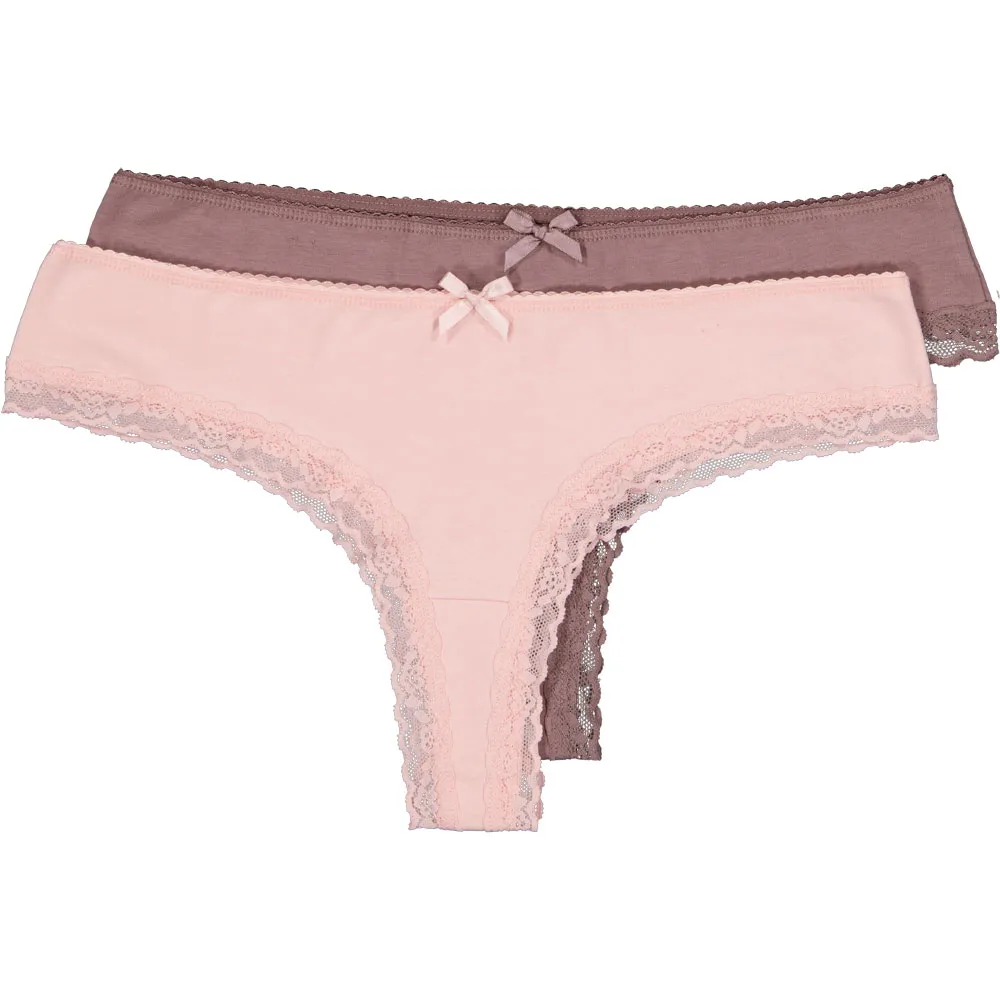 Valerie Tanga de mujer  Pack de 2