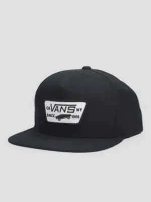 Vans Full Patch Snapback Gorra