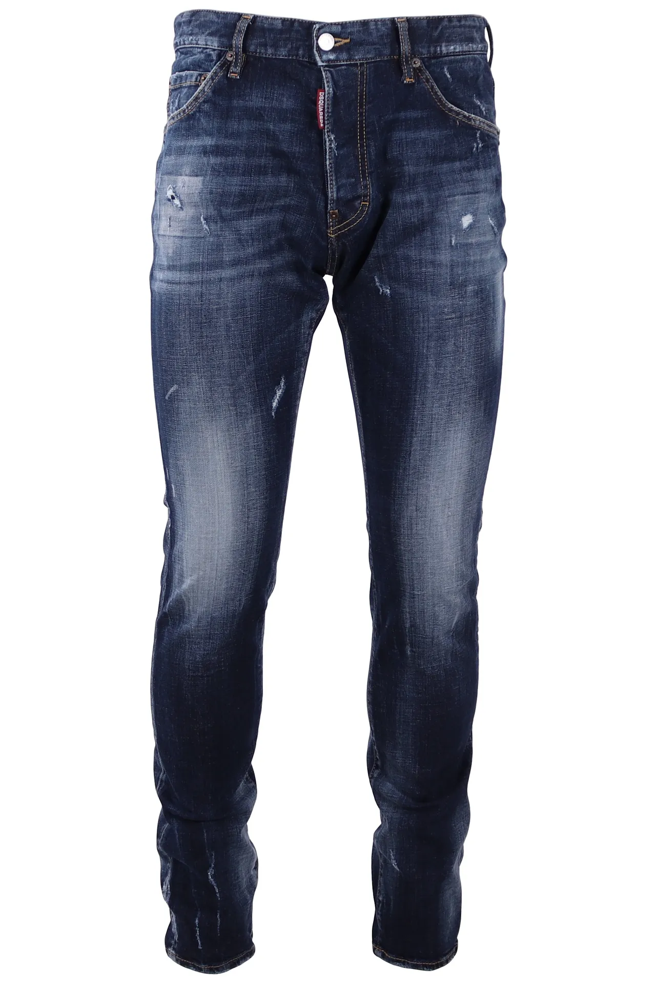 Vaqueros Dsquared2 Cool Guy Jeans azul oscuro