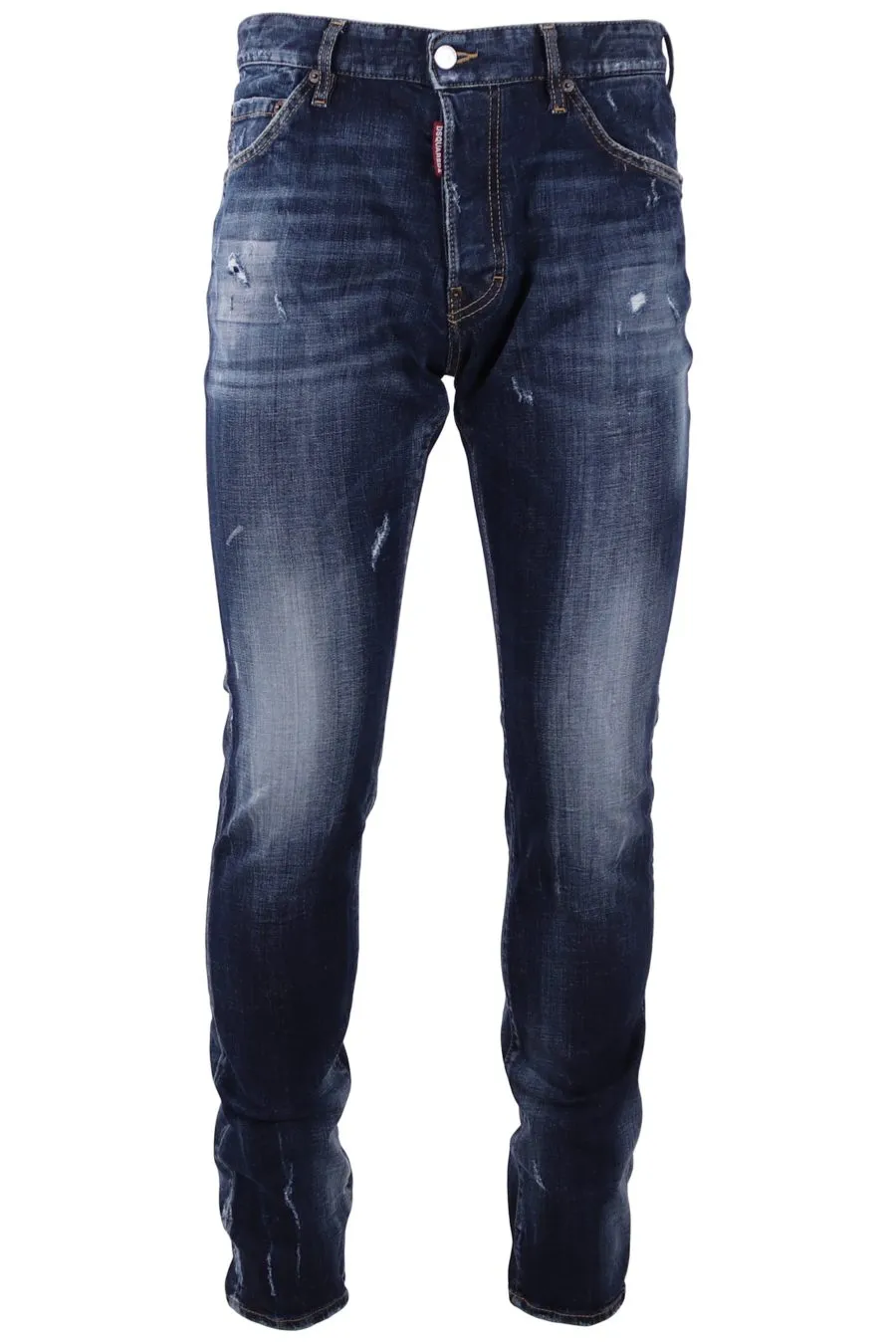 Vaqueros Dsquared2 Cool Guy Jeans azul oscuro