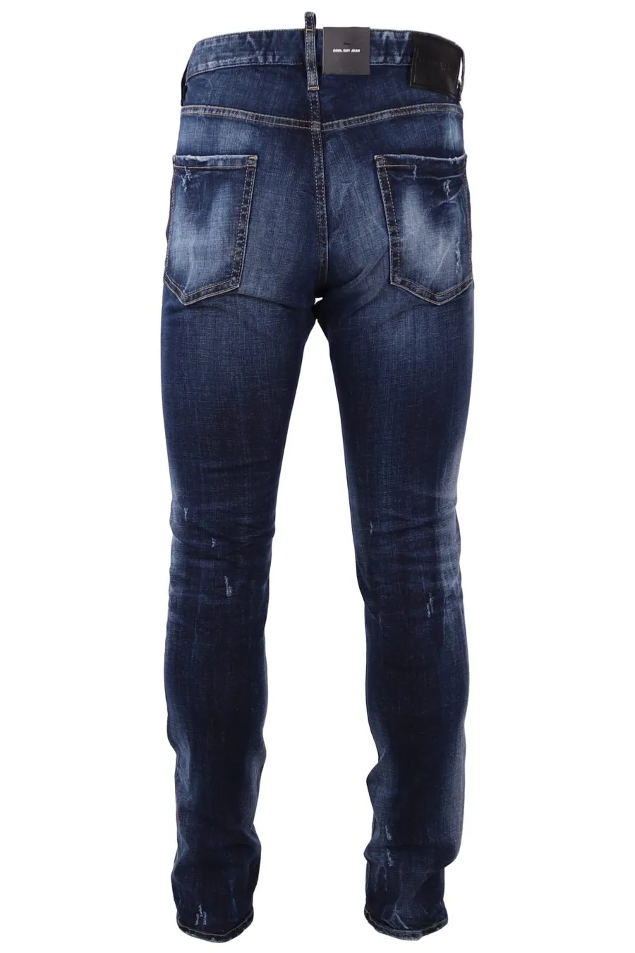 Vaqueros Dsquared2 Cool Guy Jeans azul oscuro