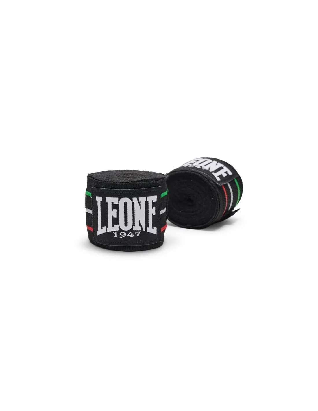 Vendas de Boxeo Leone Semielásticas Flag