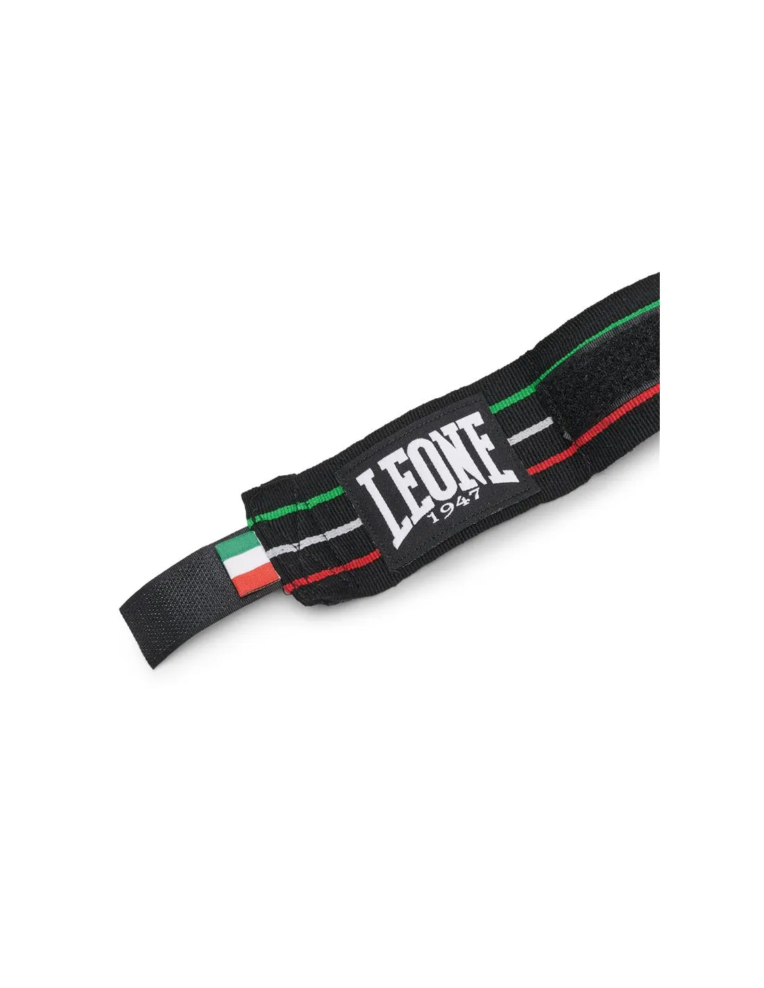 Vendas de Boxeo Leone Semielásticas Flag