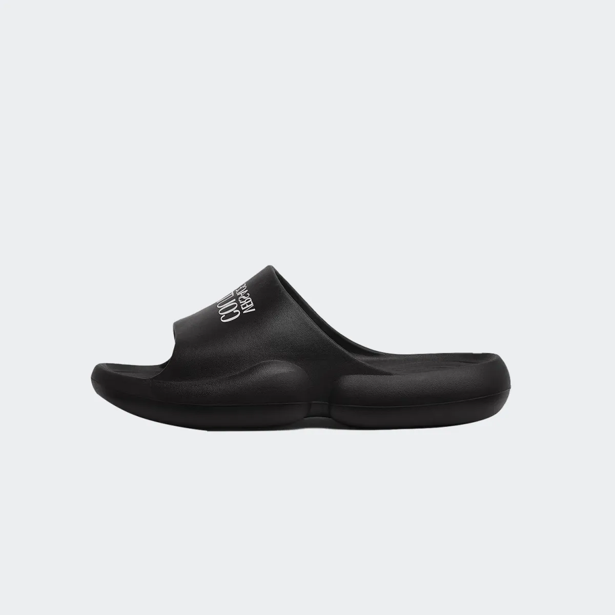 VERSACE JEANS COUTURE Zapatilla Versace Jeans Couture negra