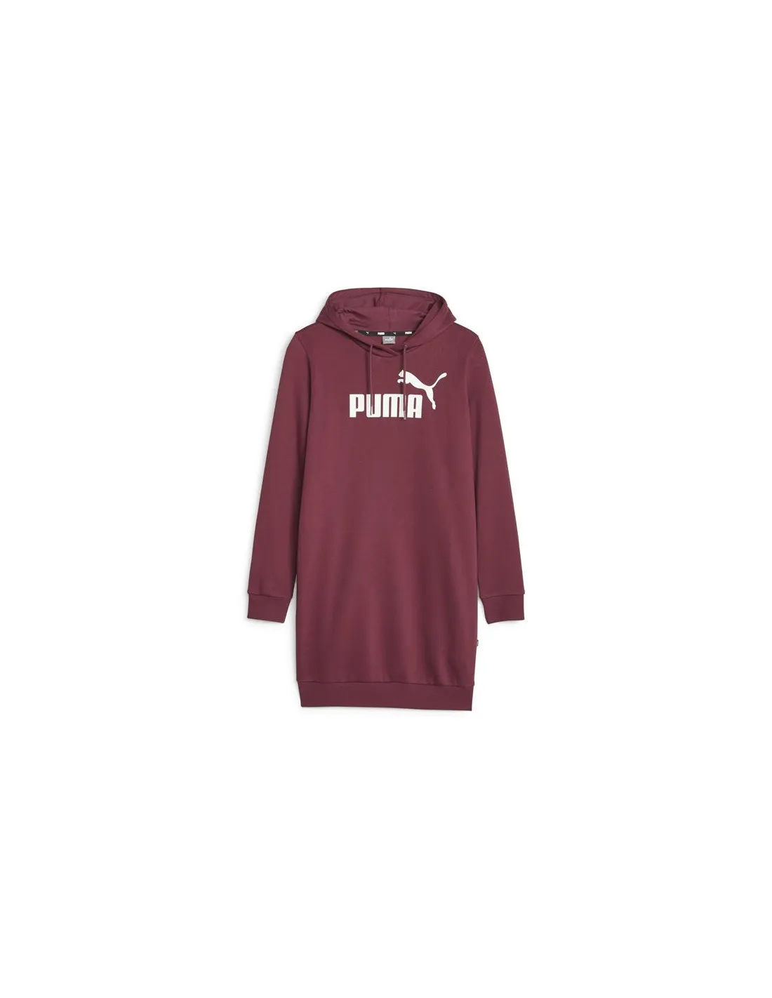 Vestido Puma Ess Logooded Dres Mujer