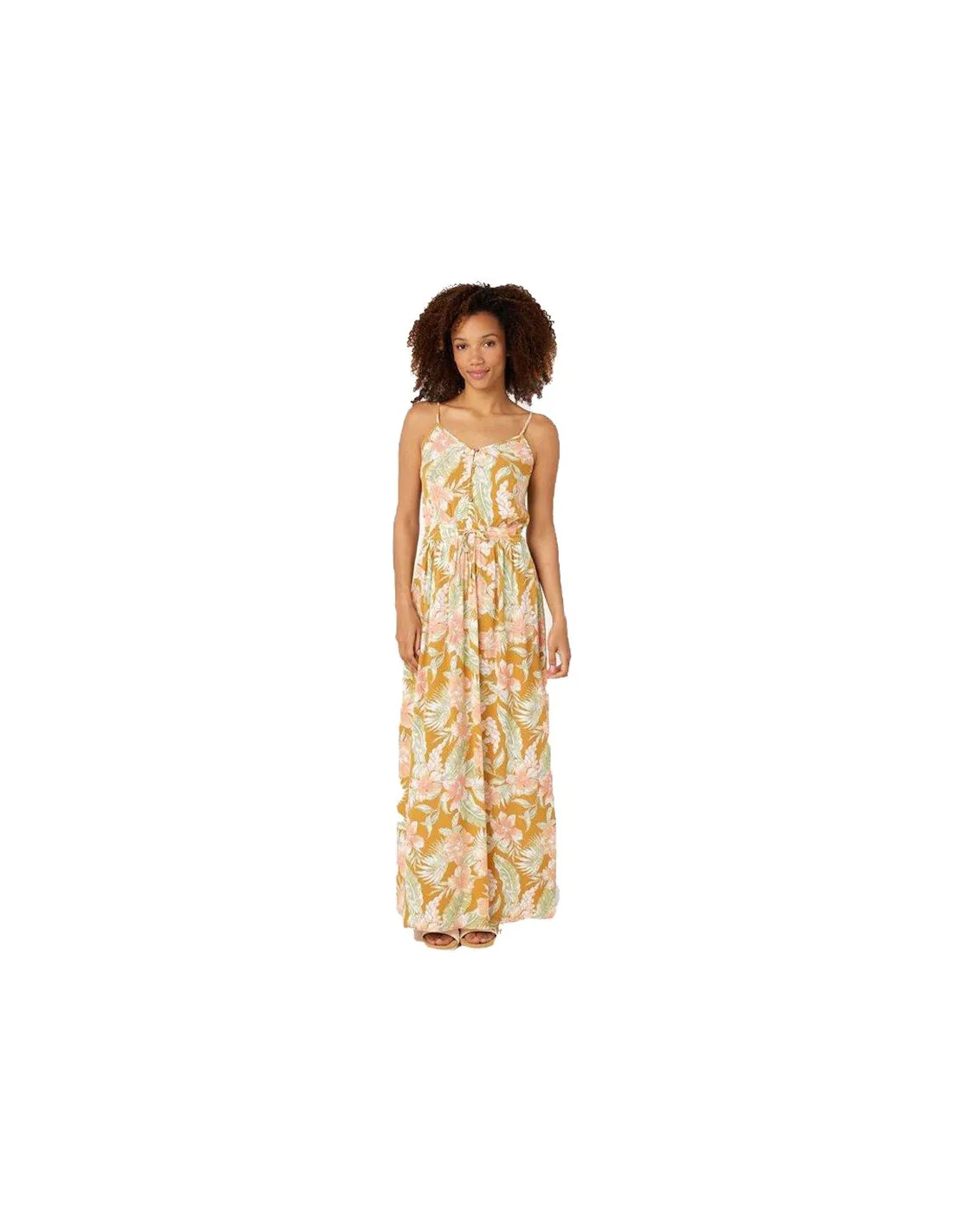 Vestido Rip Curl Always Summer Long Mujer