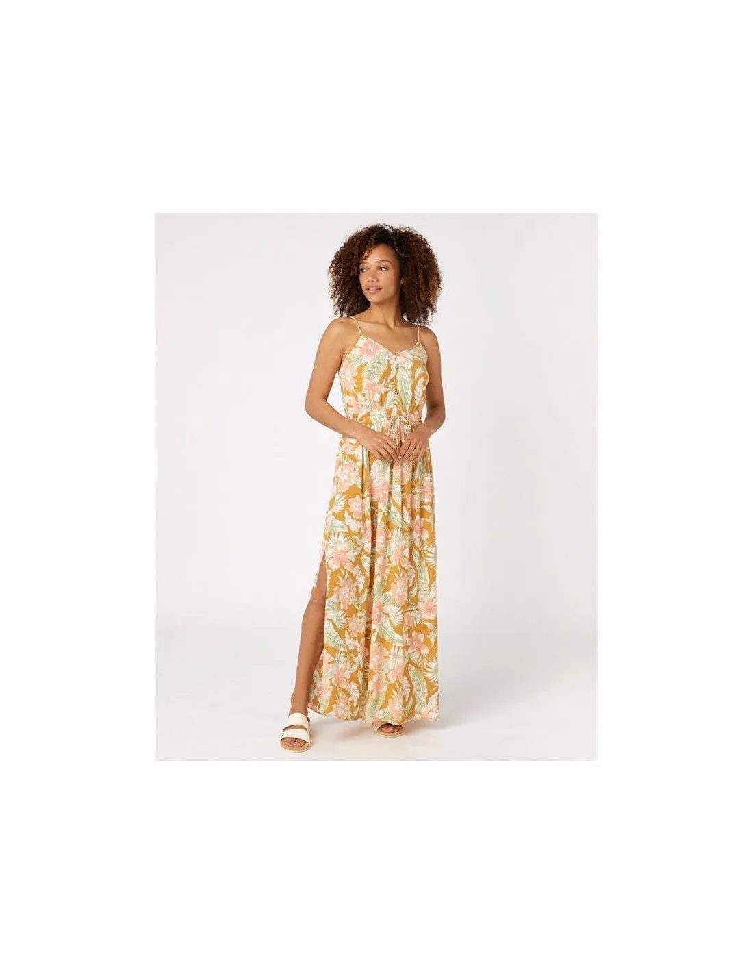 Vestido Rip Curl Always Summer Long Mujer