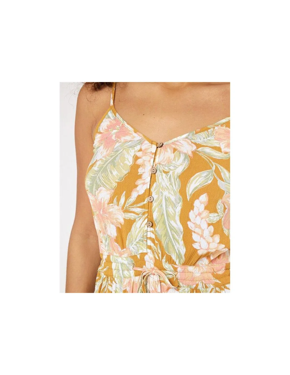 Vestido Rip Curl Always Summer Long Mujer