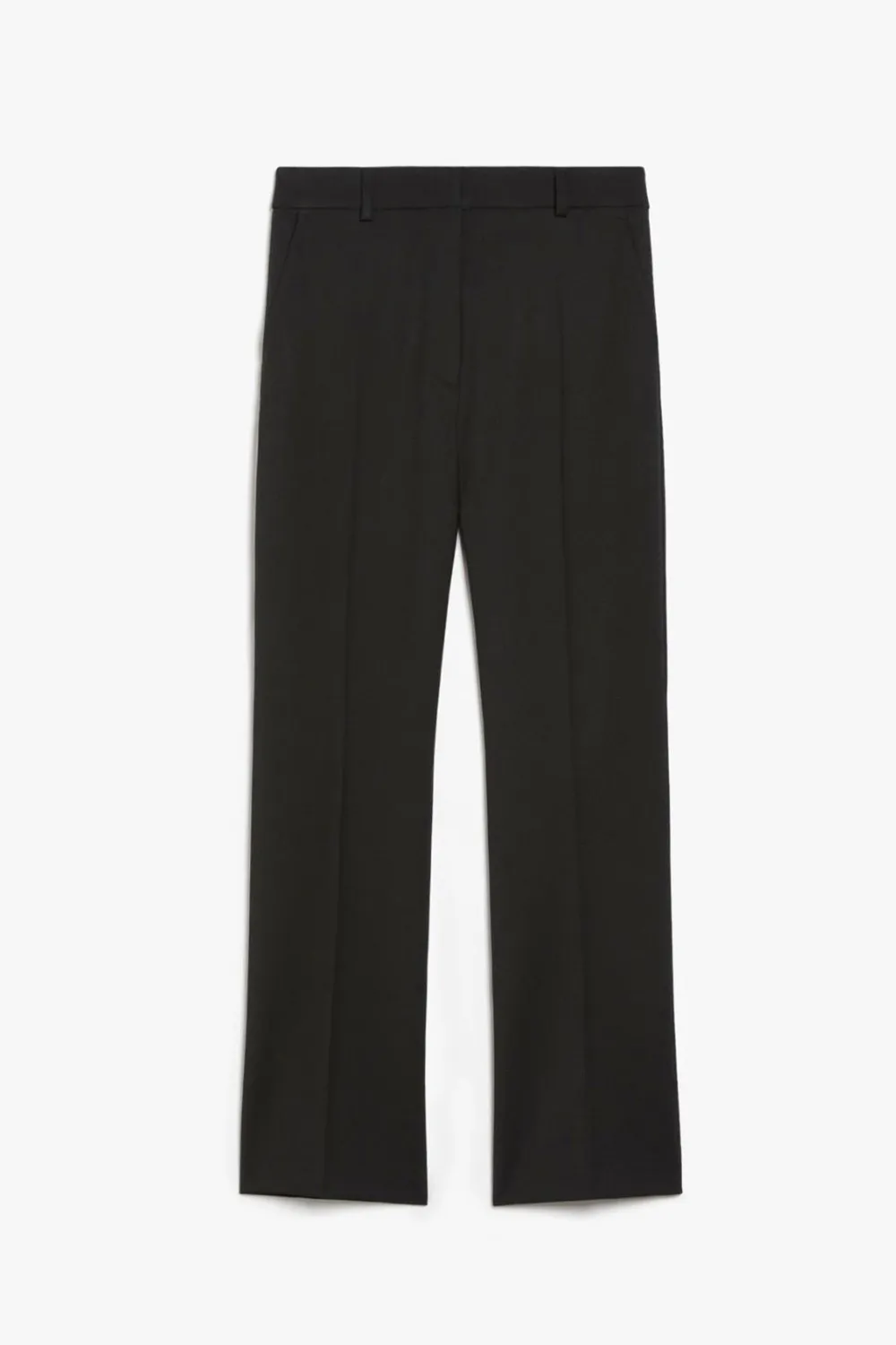 Weekend Max Mara Pantalón Estasi Black