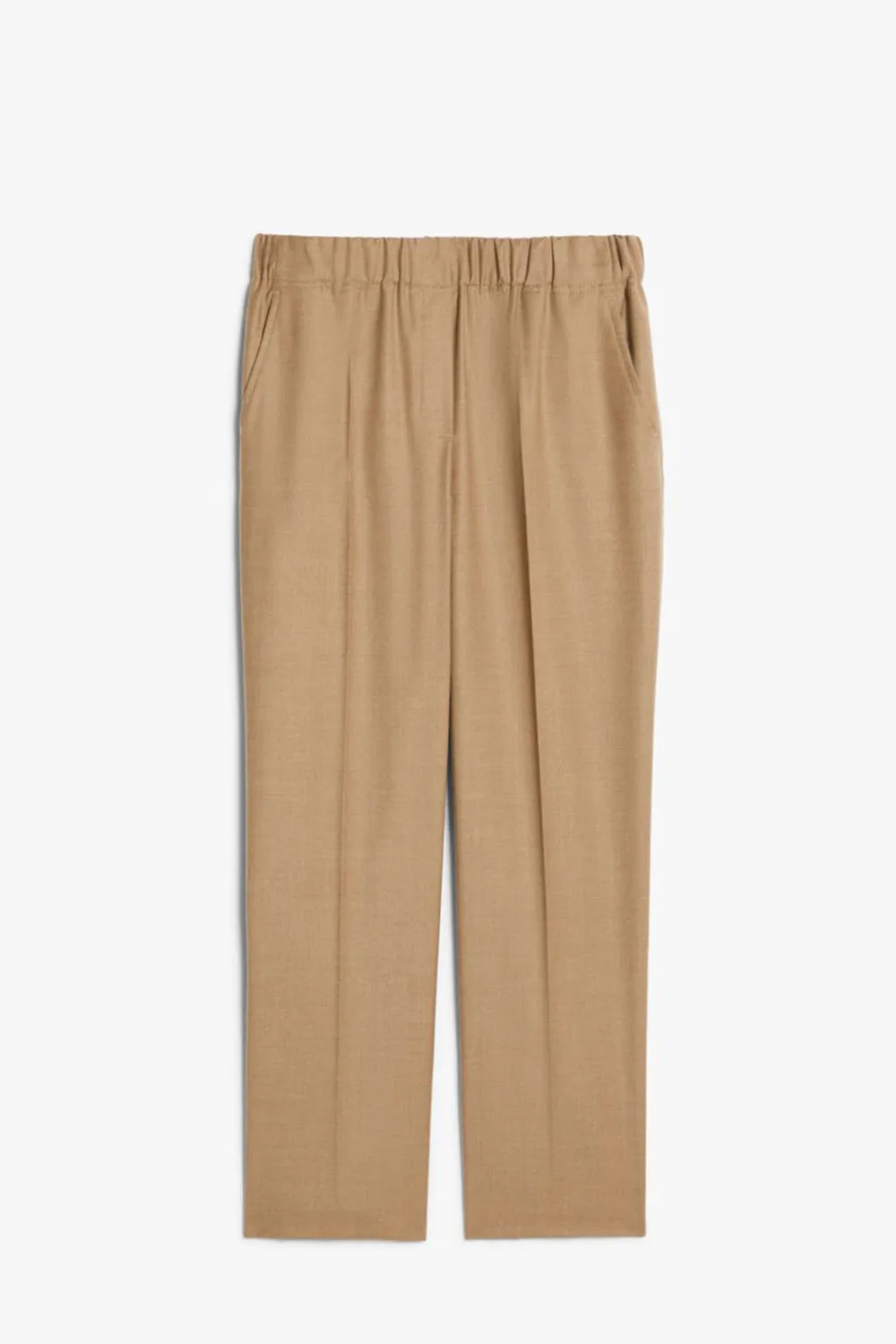 Weekend Max Mara Pantalón Hateley Camel
