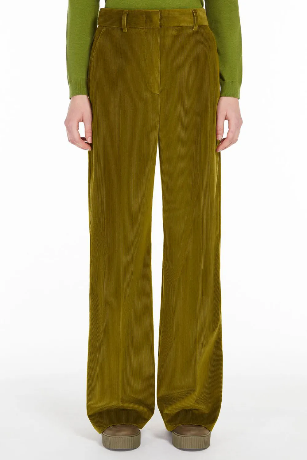 Weekend Max Mara Pantalón Tania Green