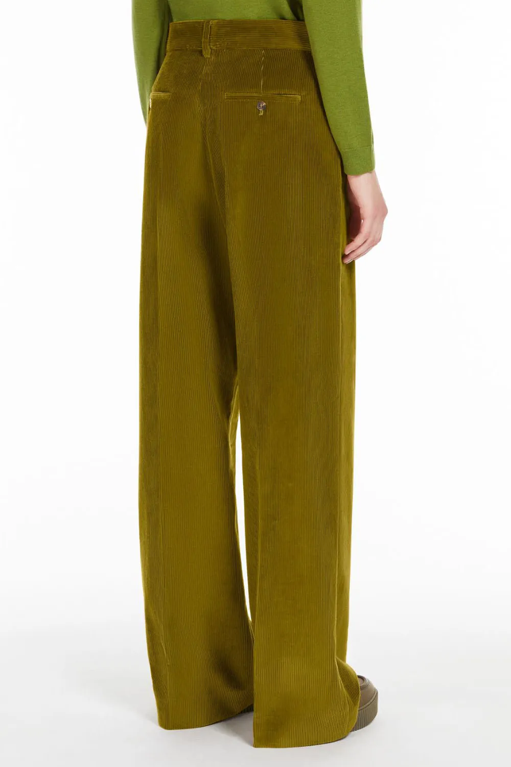 Weekend Max Mara Pantalón Tania Green