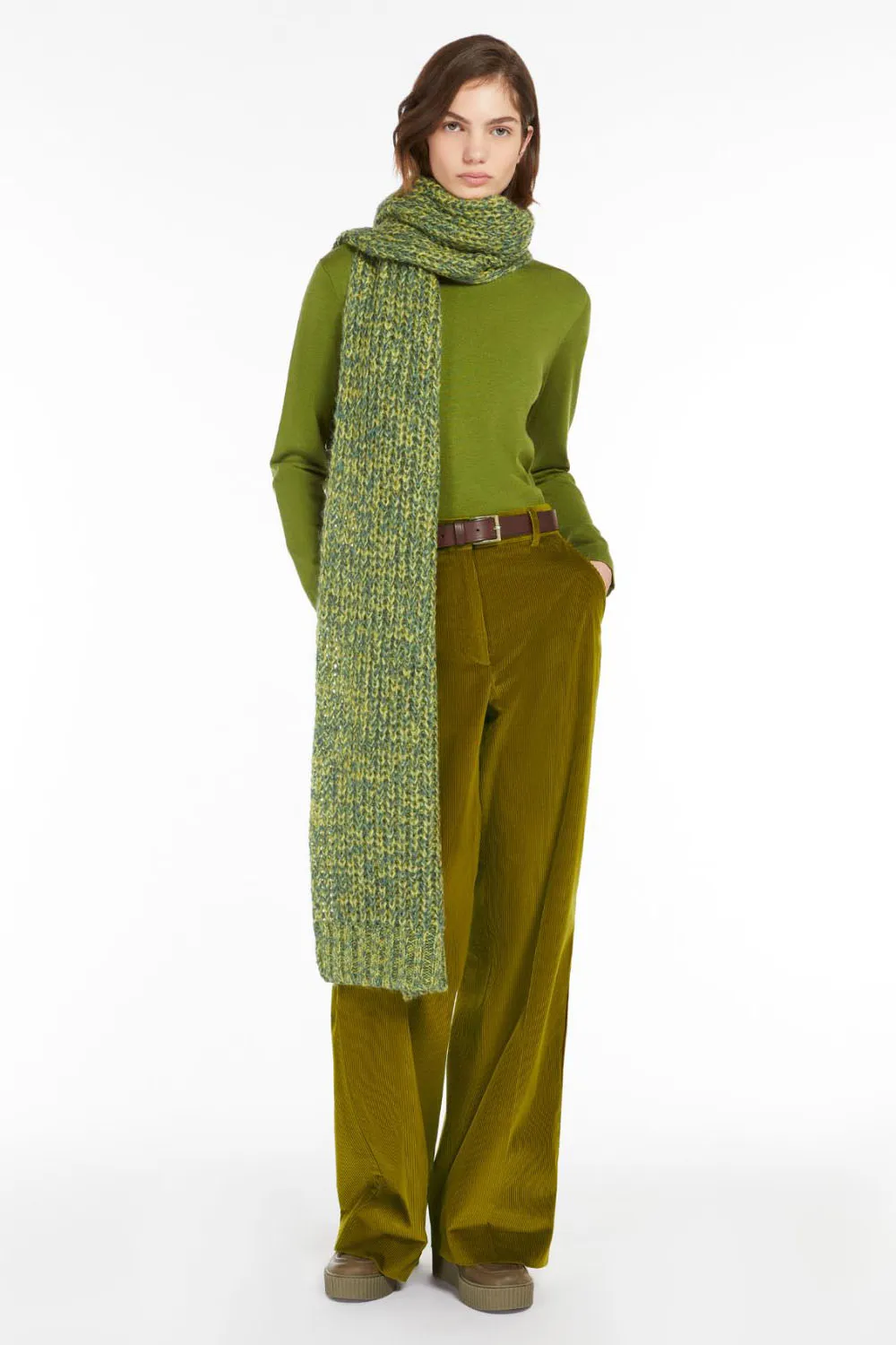 Weekend Max Mara Pantalón Tania Green