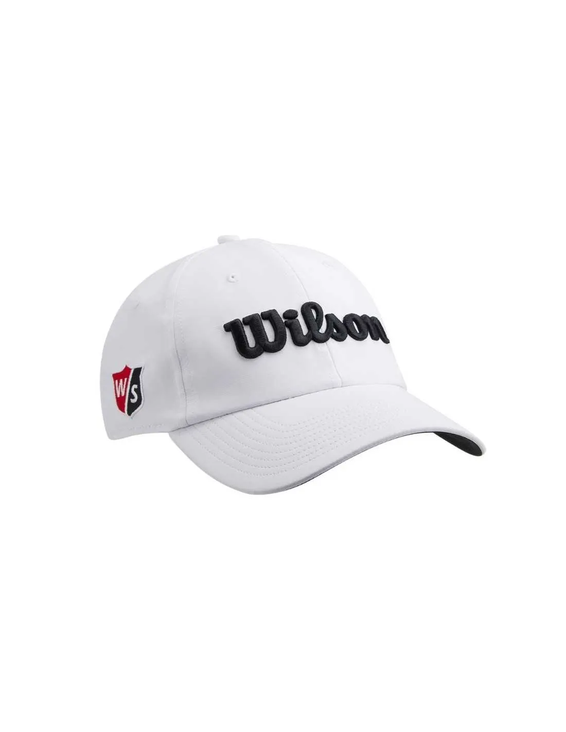 WILSON PRO TOUR CAP WHITE  GORRA UNISEX