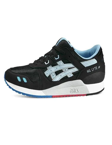 Zapatilla Moda Asic´s GEL LYTE III Negro