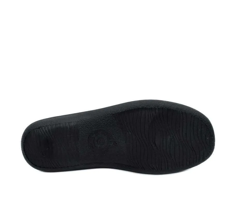 ZAPATILLA MUY CÓMODA Y FRESCA PARA HOMBRE CHINELA PUNTO PLUS MARINO