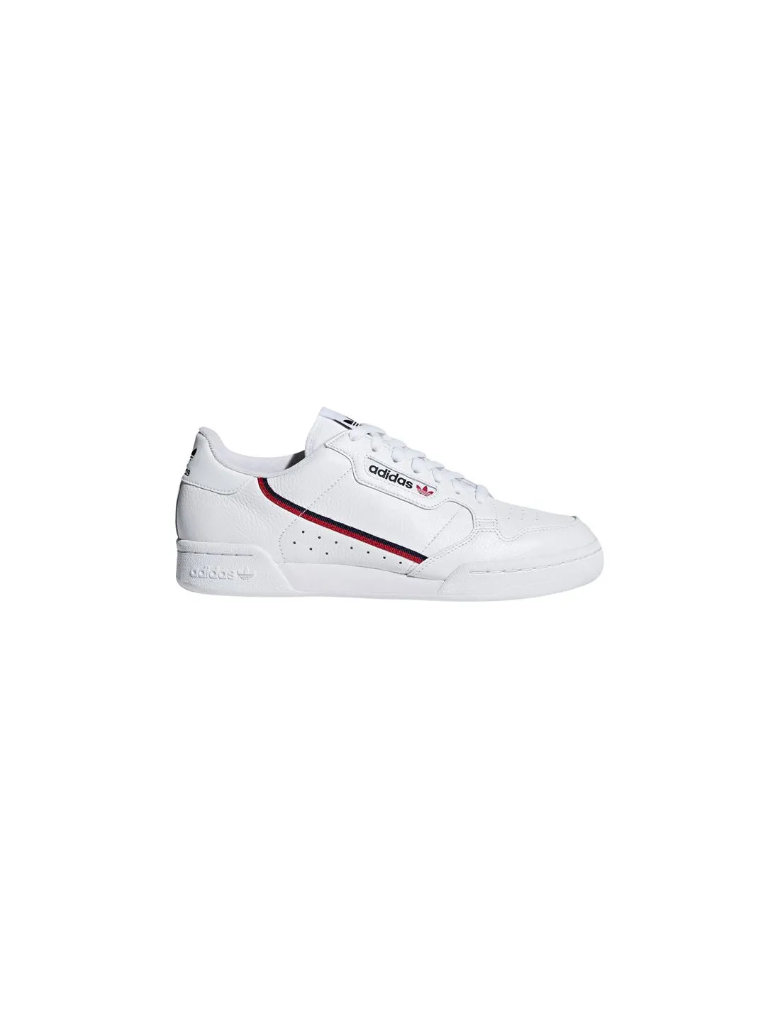 Zapatillas adidas Continental 80 blanco