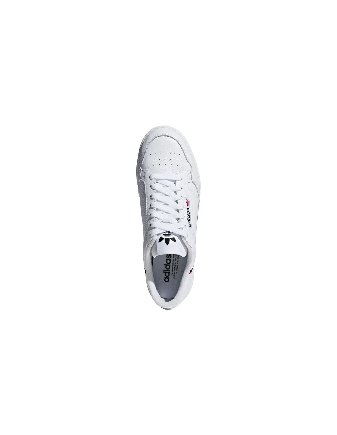 Zapatillas adidas Continental 80 blanco