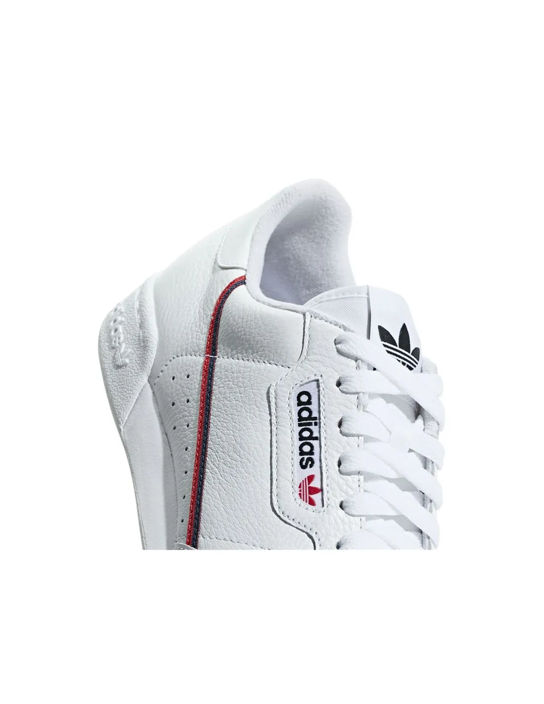 Zapatillas adidas Continental 80 blanco