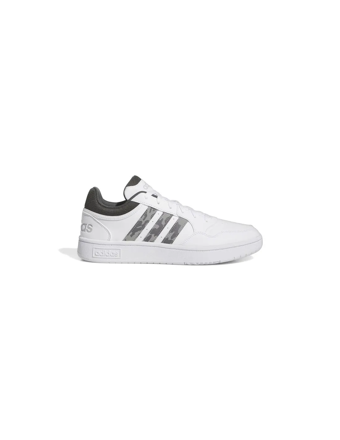 Zapatillas adidas Hoops 3.0 Low Classic Vintage Hombre Blanco