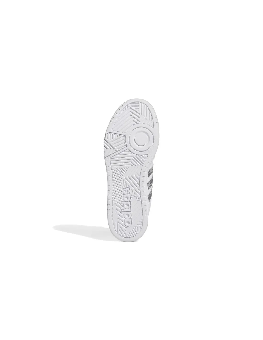 Zapatillas adidas Hoops 3.0 Low Classic Vintage Hombre Blanco