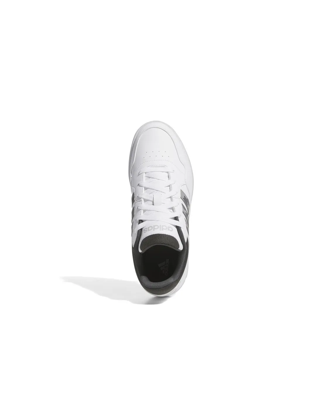 Zapatillas adidas Hoops 3.0 Low Classic Vintage Hombre Blanco