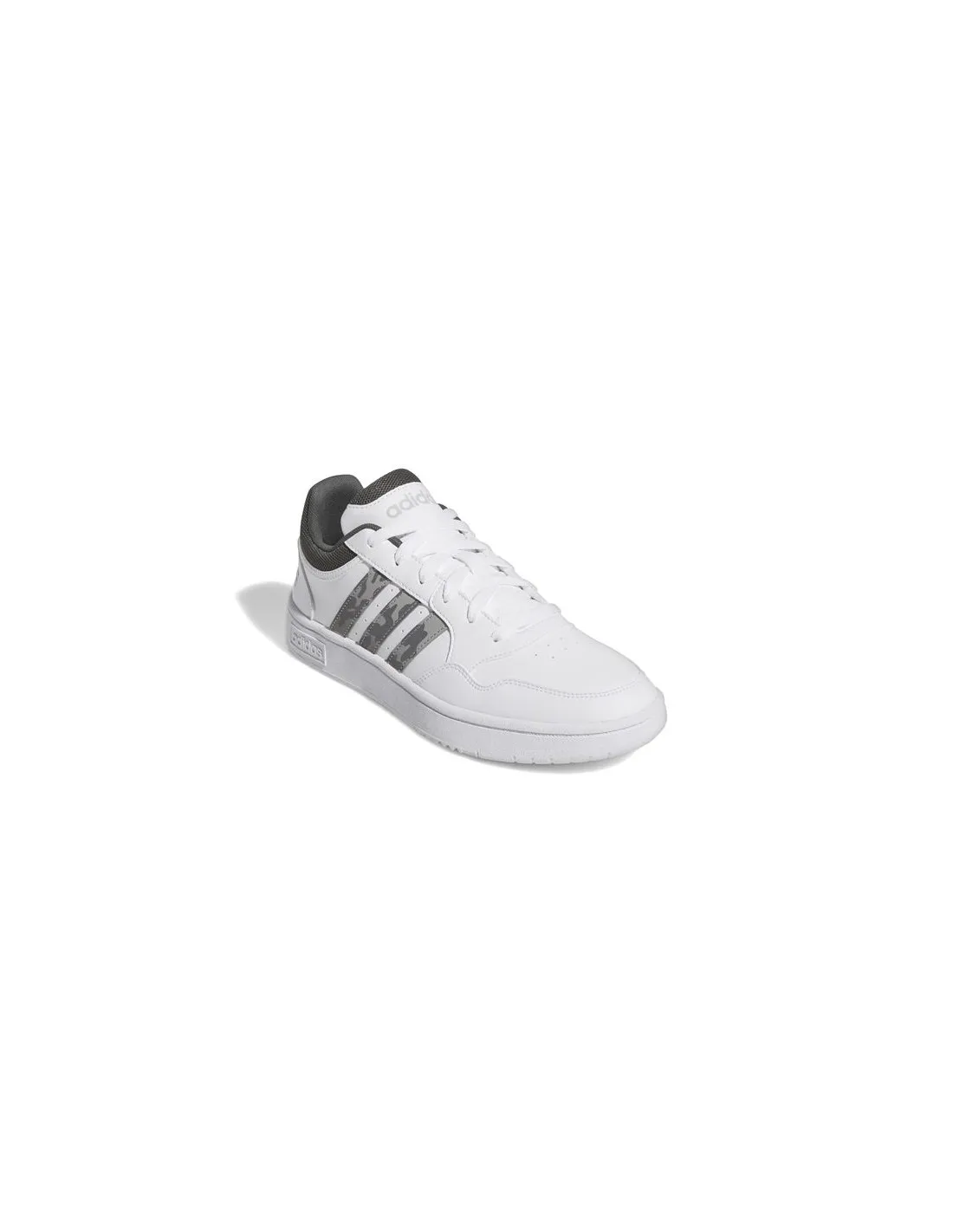 Zapatillas adidas Hoops 3.0 Low Classic Vintage Hombre Blanco