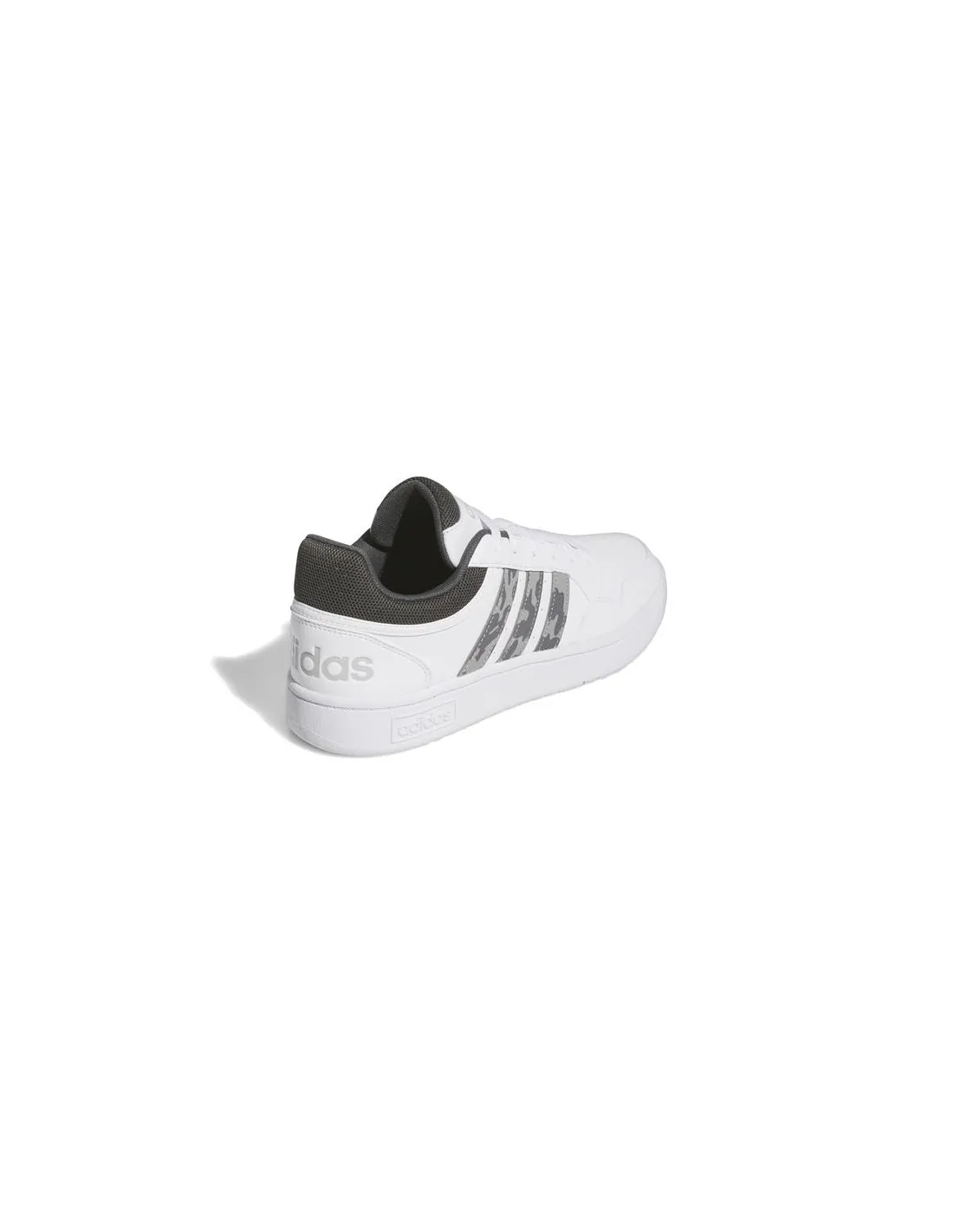 Zapatillas adidas Hoops 3.0 Low Classic Vintage Hombre Blanco