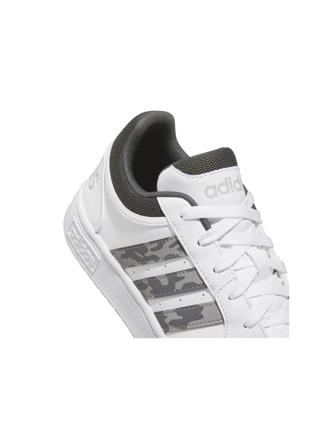 Zapatillas adidas Hoops 3.0 Low Classic Vintage Hombre Blanco