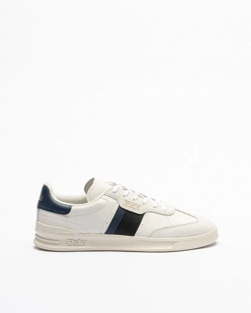 ZAPATILLAS BLANCAS POLO RALPH LAUREN HTR AERASKLTL BLANCO