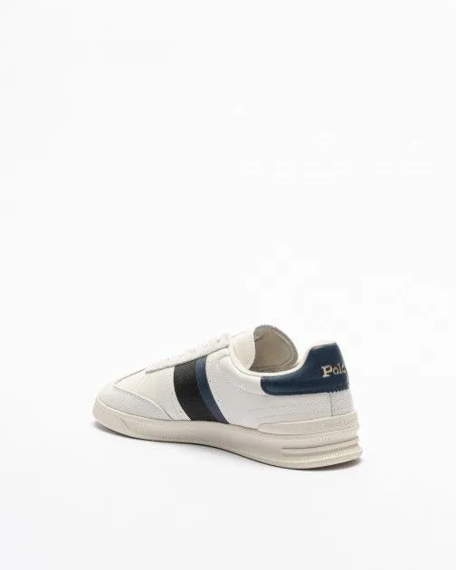 ZAPATILLAS BLANCAS POLO RALPH LAUREN HTR AERASKLTL BLANCO