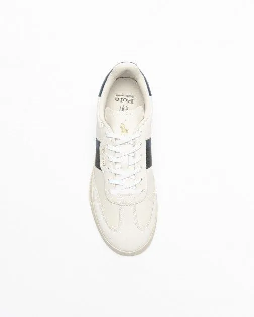 ZAPATILLAS BLANCAS POLO RALPH LAUREN HTR AERASKLTL BLANCO