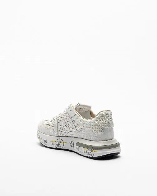 Zapatillas blancas Premiata CASSIE 6341 Blanco