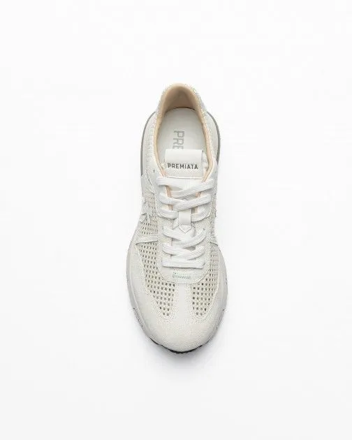 Zapatillas blancas Premiata CASSIE 6341 Blanco
